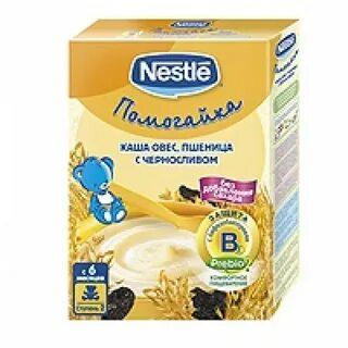 Детская каша 6
