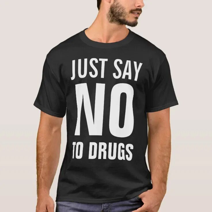 Said t. Just say. Just say no. Say no to drugs футболка. Футболка just say Djambo.