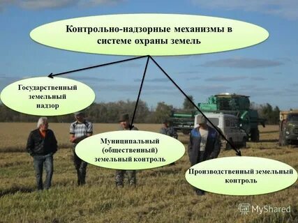 Ответственность за охрану земель