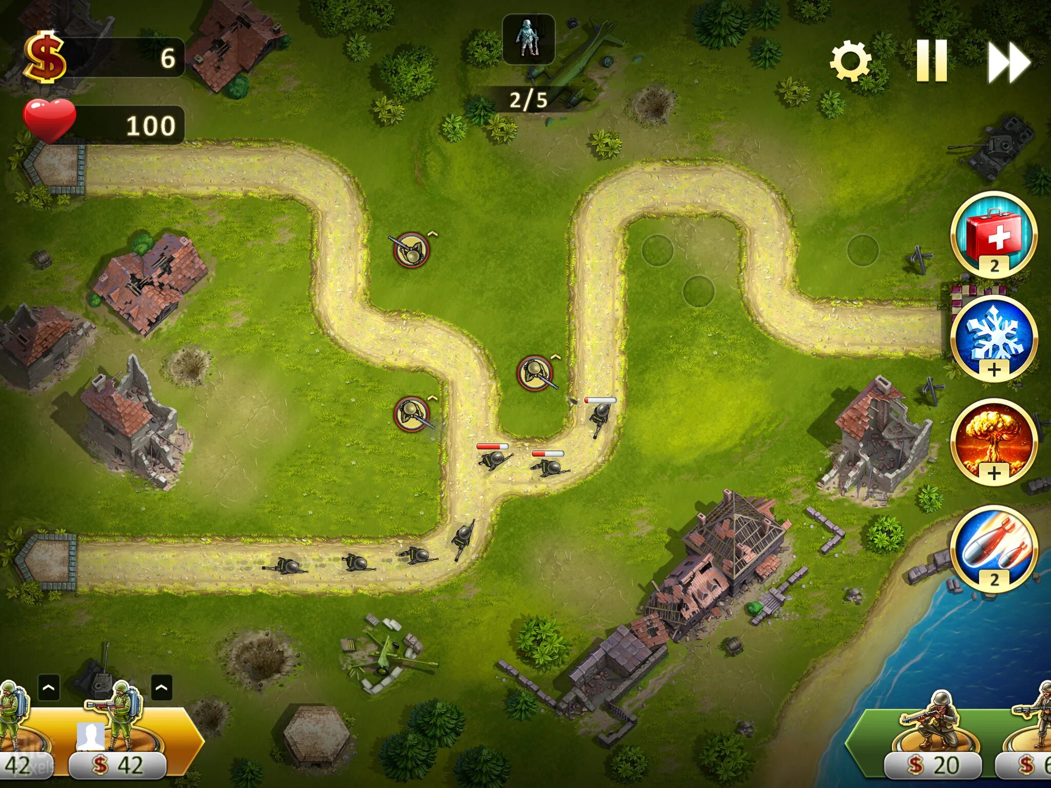 Солдатики защита башни. Игра игрушечная защита 2. Защита башни стрелами. Игра на телефон toy defenses. Toy defense 2.