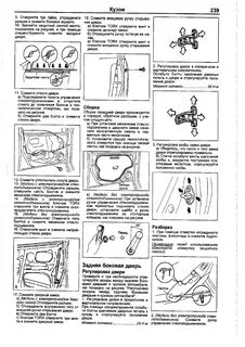 Кузов инструкция