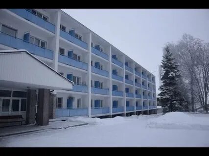 Санаторий горбатов нижегородская
