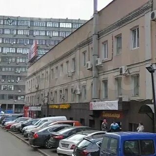 Сущевский вал 43