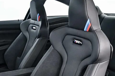 Сиденья bmw m