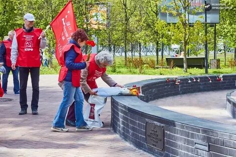 Красногорский победа