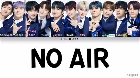 No air