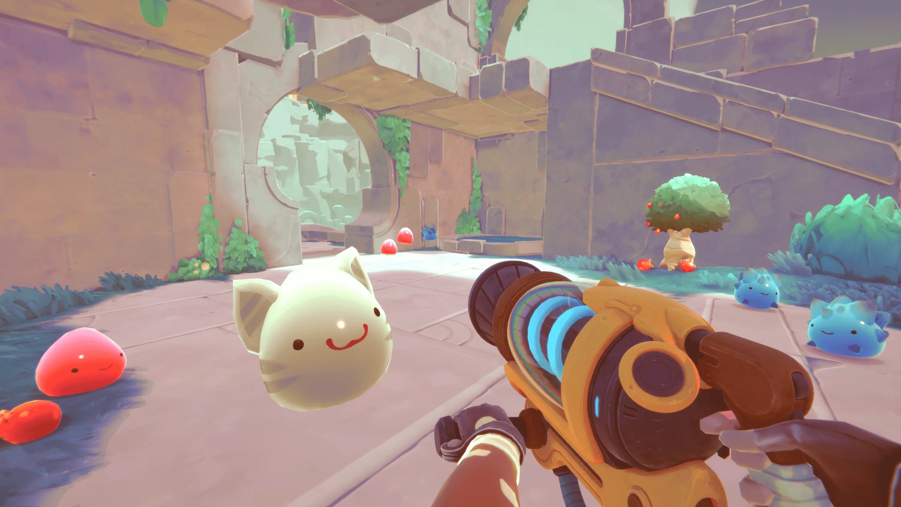 Слайм ранчер 1. Слайм ранчер 2 слаймы. Slime rancher 1. Слайм ранчо слаймы. Ранчо слаймов 2.