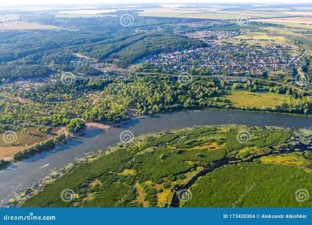 Река сок самарская