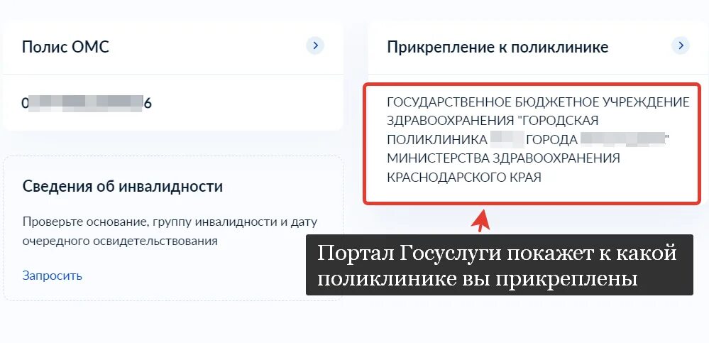 Как узнать к какой поликлинике прикреплен полис. Прикрепление к ОМС. Что такое прикрепление к поликлинике по ОМС. Полис ОМС через госуслуги. Госуслуги прикрепление к поликлинике.