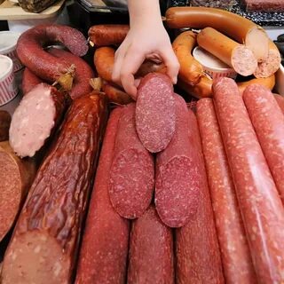 Красное переработанное