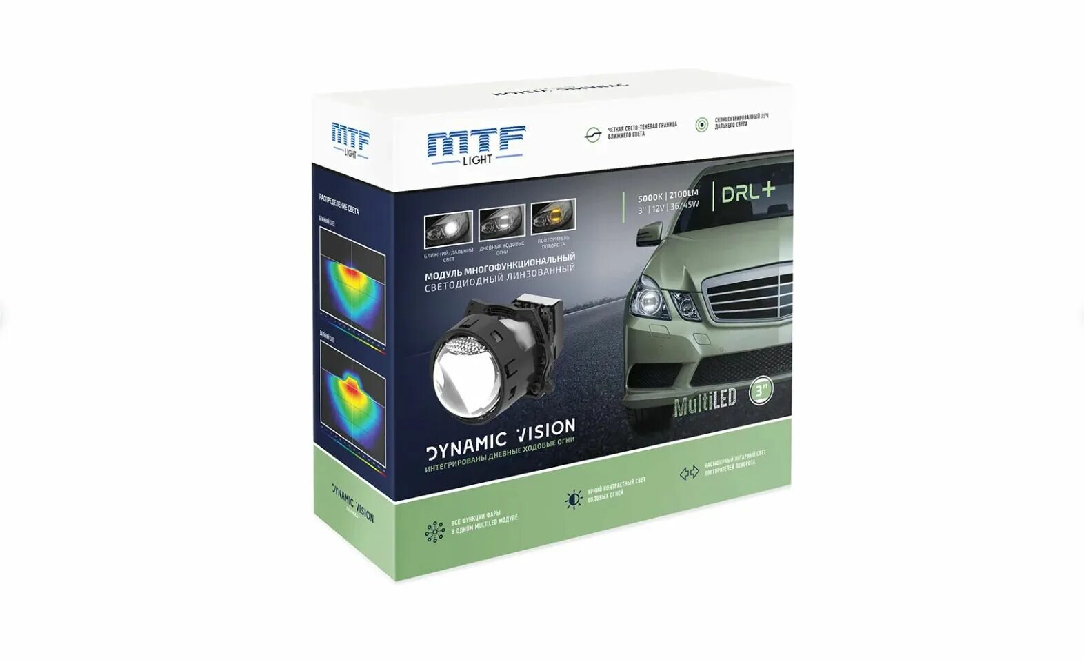 Светодиодные модули ближнего/дальнего света MTF Light Dynamic Vision. Лампа MTF Dynamic Vision h7. Bi led MTF Dynamic Vision 24в. МТФ динамик Вижн 5000.