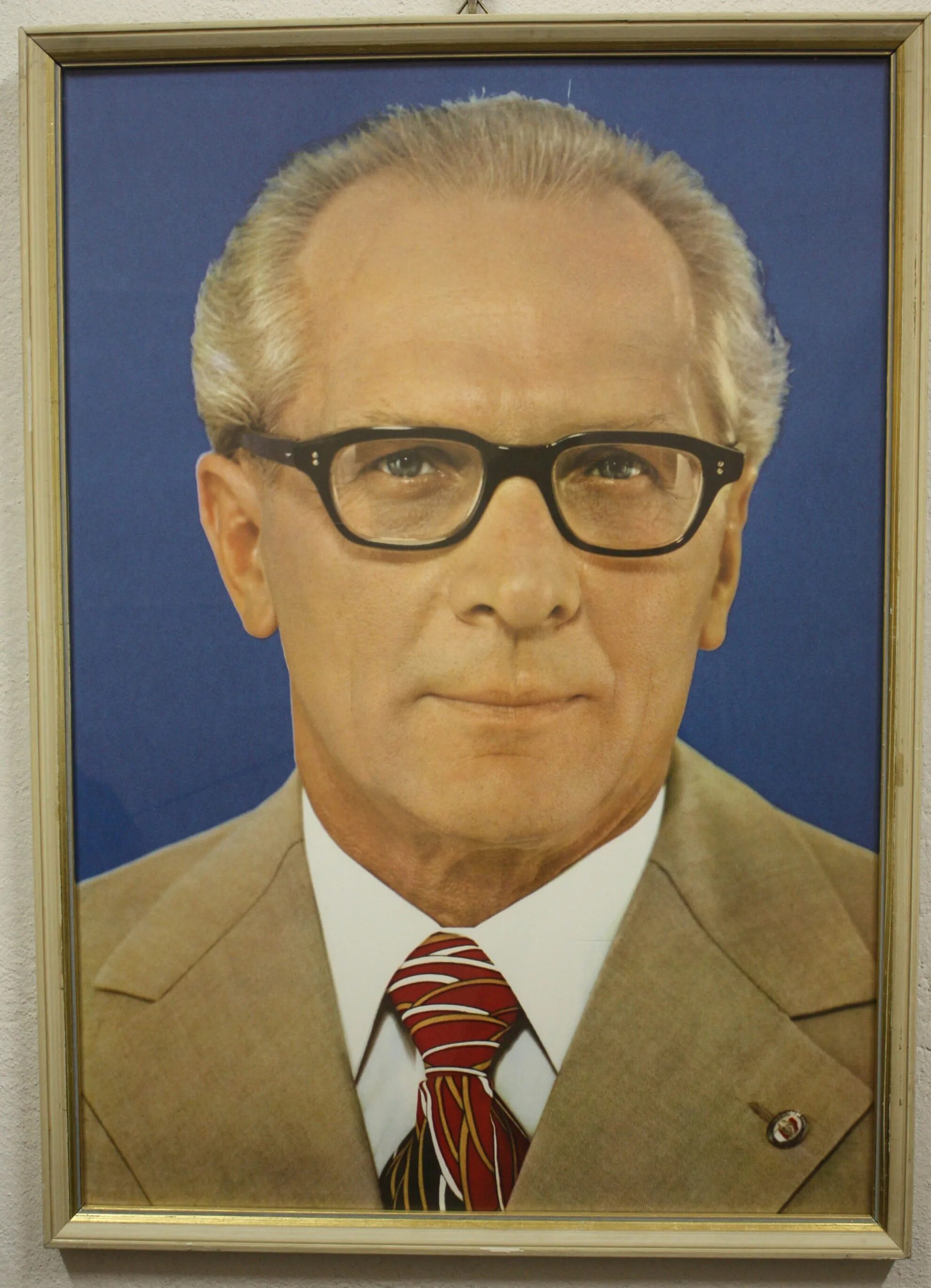Хонекер
