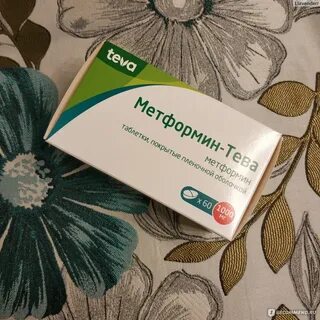 Метформин отзывы диабетиков
