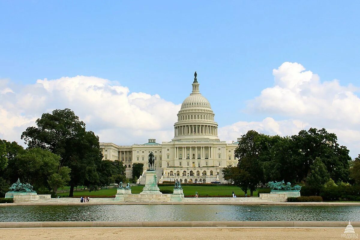 America washington
