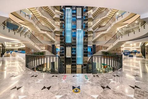 Arnor de luxe hotel 5
