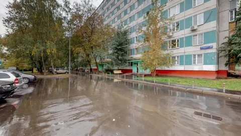 Москва дубнинская 2
