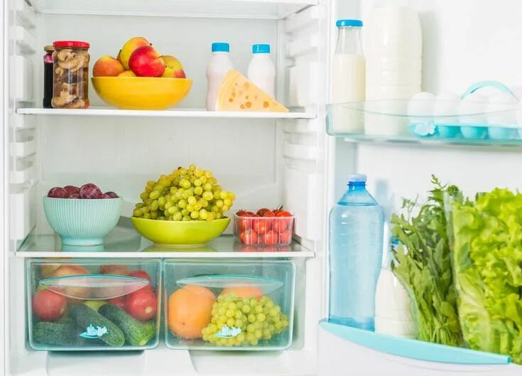 Рецепт из продуктов которые есть в холодильнике