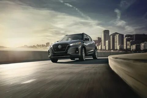 Suv driving
