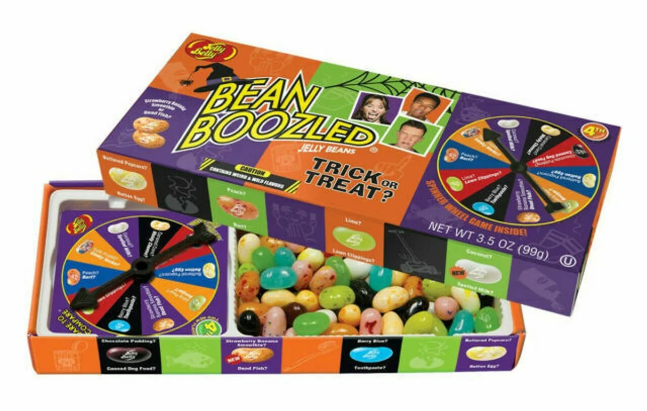 Bean Boozled 6th пакет. Конфеты Джелли Белли с рулеткой. Bean Boozled с рулеткой. Jelly belly игра. Игра вкусное невкусное