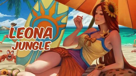 Crazy leona
