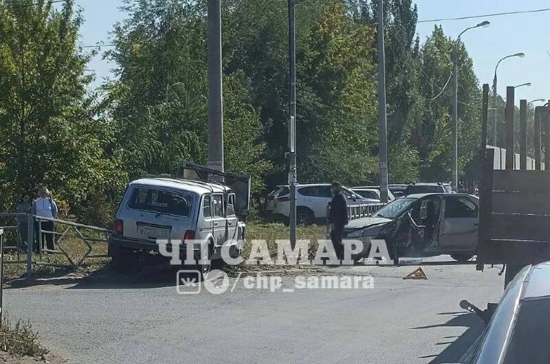 конец самары тг канал