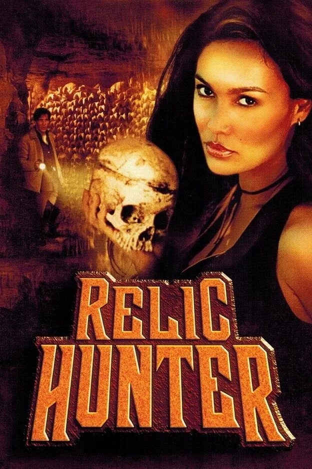 Охотники за древностями 1999. Охотники за древностями Relic Hunter США, Германия, Канада, Франция, 1999.