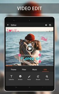 Video editor apk