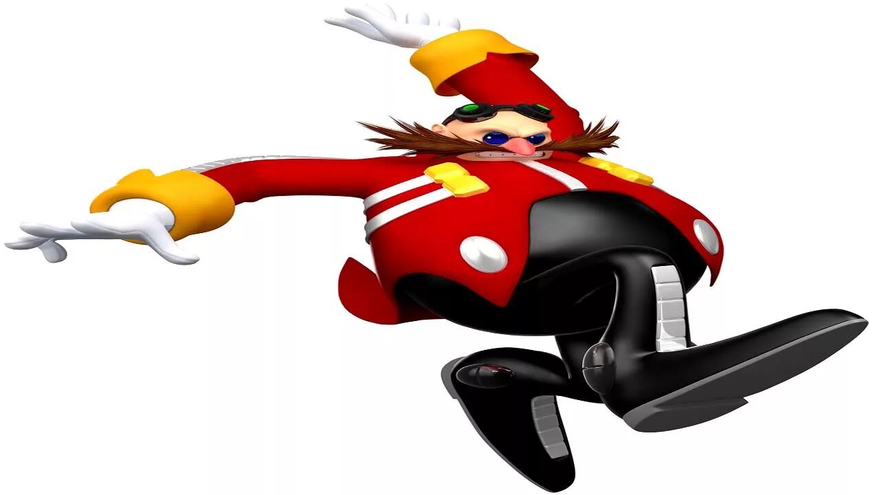 Eggman sonic 3