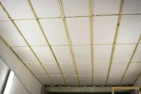 Какой утеплитель используют для потолка
