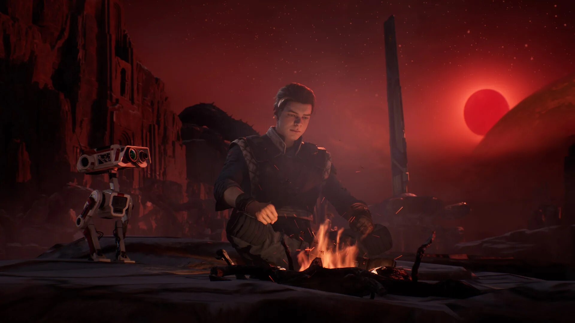 Order game player. Игра star wars fallen order.