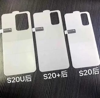 Пленка note 10