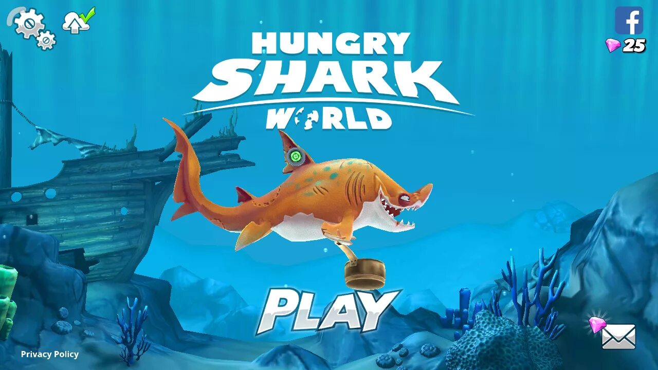 Где найти руны бездны в hungry Shark World. Hungry shark гигантского краба