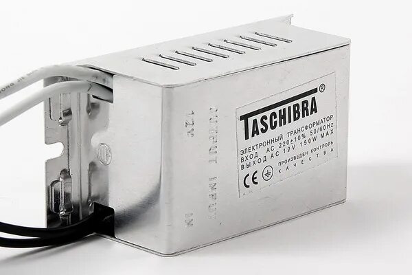 Трансформатор электронный 12v. Трансформатор электронный понижающий (Taschibra), 230v/12v 200w, tra25. Трансформатор электронный понижающий 230v/12v 150w tra25 Taschibra. Taschibra 150w 230v/12v трансформатор. Feron трансформатор электронный понижающий (Taschibra), 230v/12v 150w, tra25 (10/100) п/ОС.