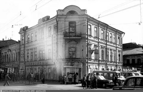 Улица свердлова город