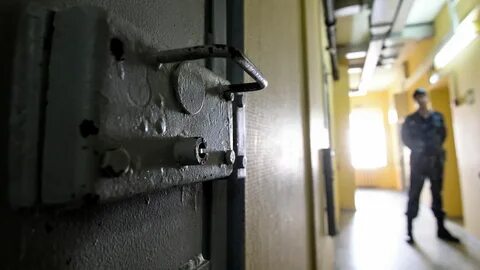 Срок в следственном изоляторе
