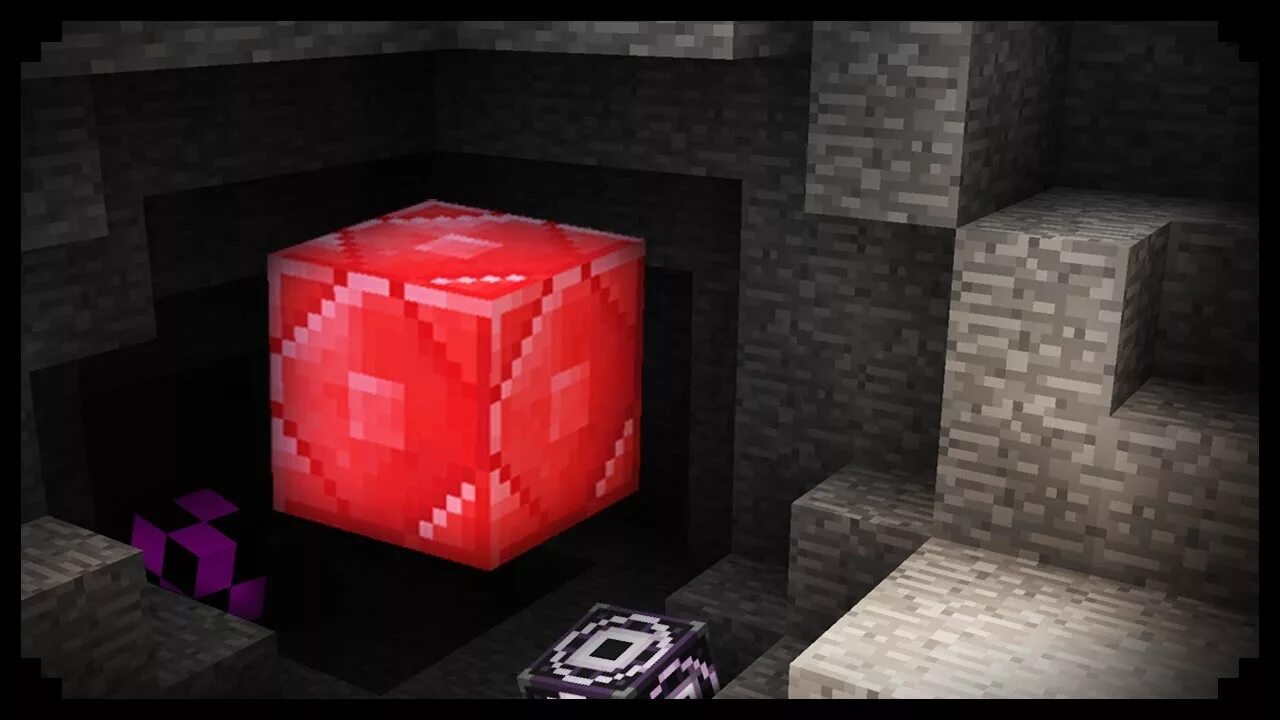 Secret blocks
