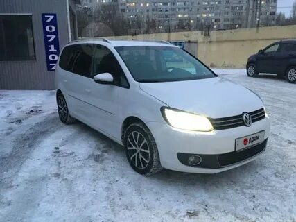 Volkswagen touran dsg