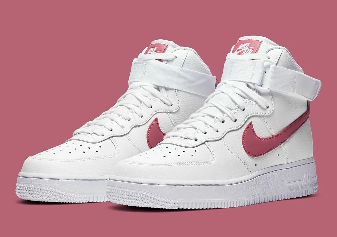 Nike force кроссовки. Air Force 1 High White. Nike Air Force Hi Wmns. Nike Force 1 белые. Nike Air Force 1 High 07 PRM dv4245-101.