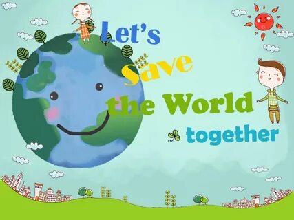 Are you interested in the environment