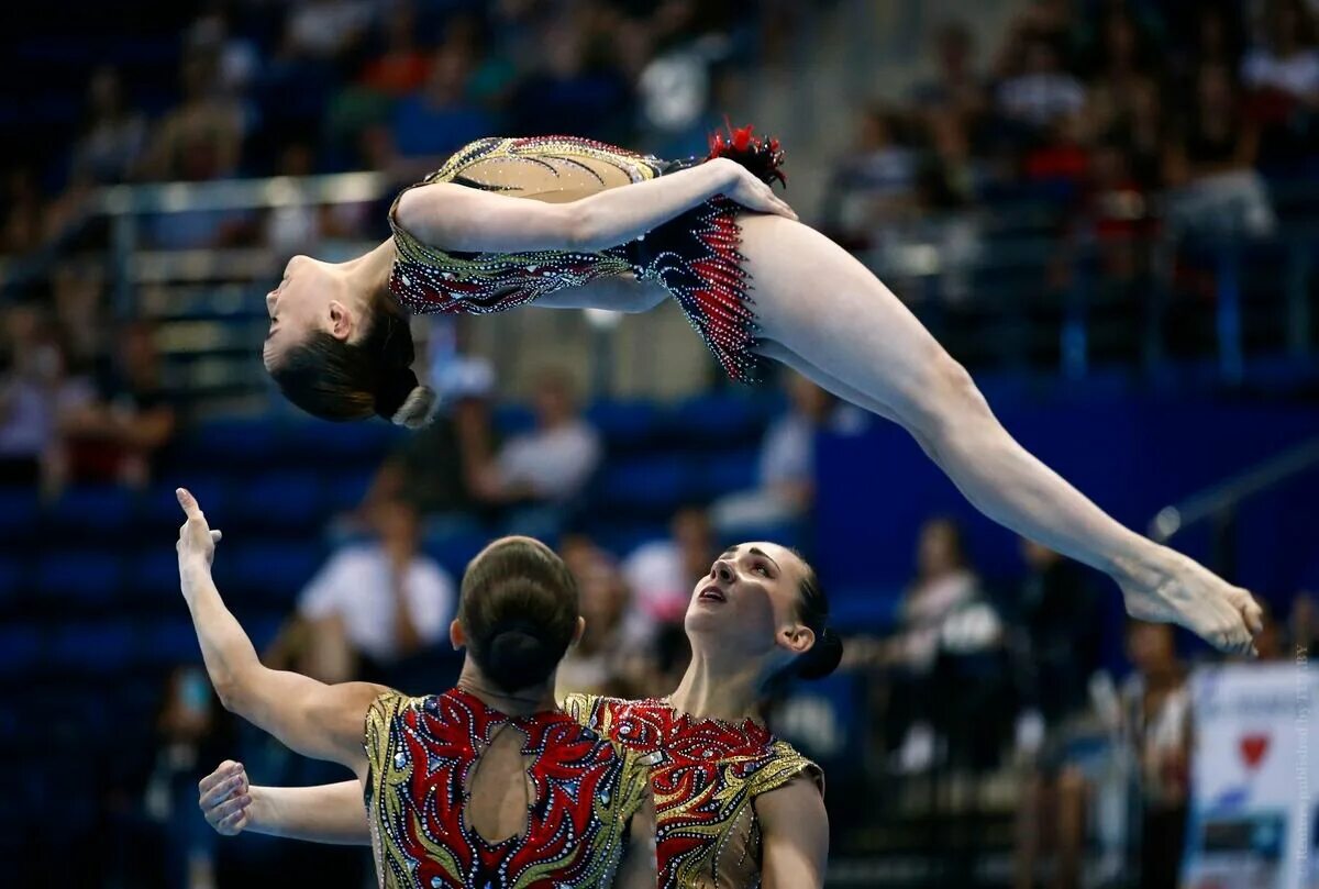 акробатика минск