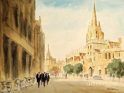 Oxford art