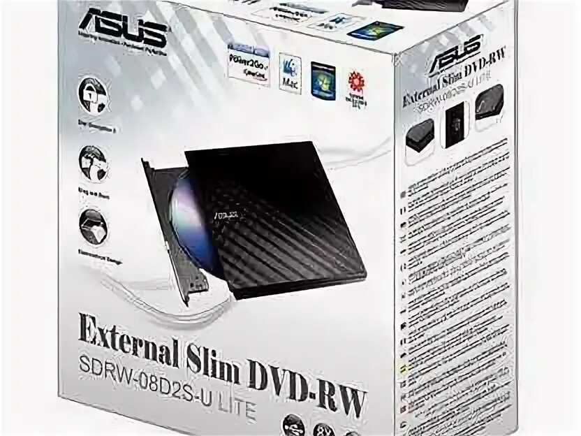 Dvd rw sdrw 08d2s u lite. Привод asus sdrw-08d2s-u. оптический привод asus sdrw-08d2s-u lite black. накопитель dvd±r/rw asus sdrw-08d2s-u lite, black, ext.. dvd-rw asus sdrw-08d2s-u.