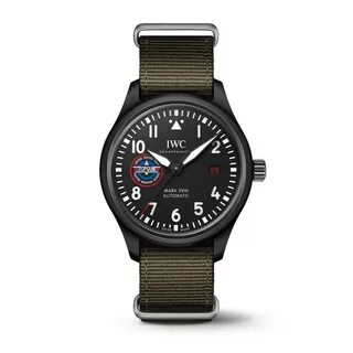 Iwc pilots mark