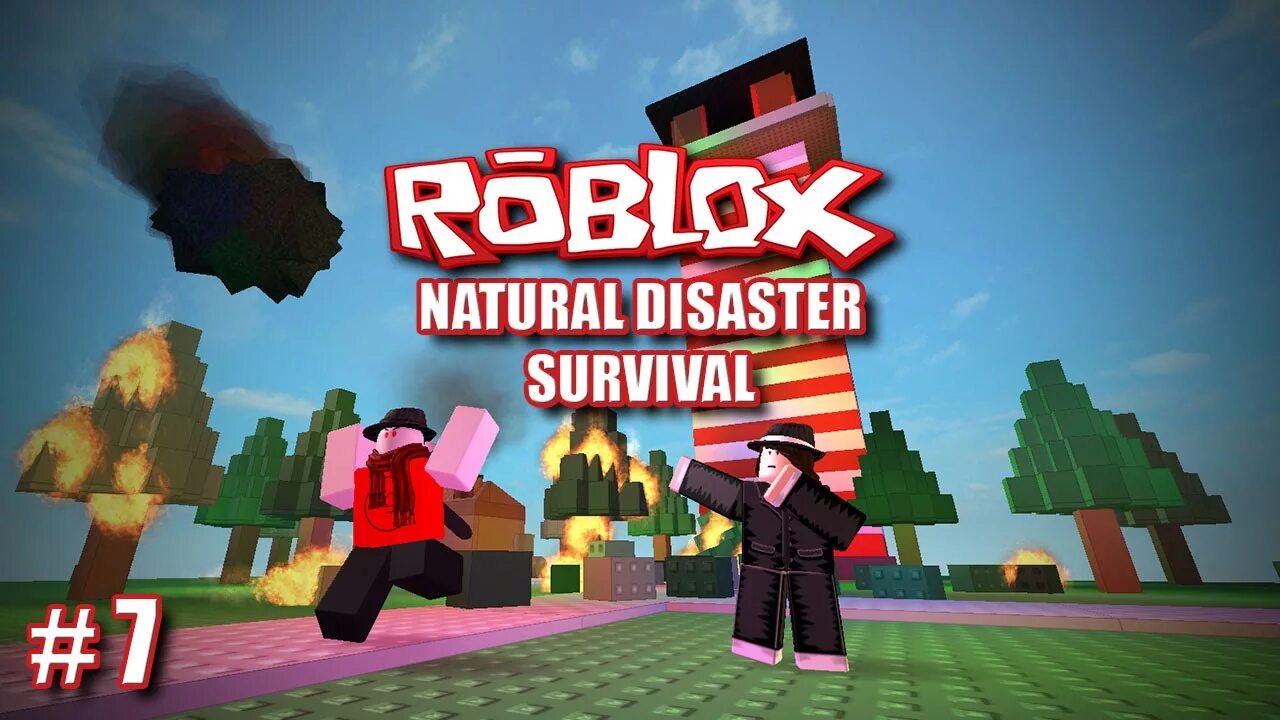 Survival roblox hunt. РОБЛОКС natural Disaster. Natural Disaster игра. РОБЛОКС Survival.