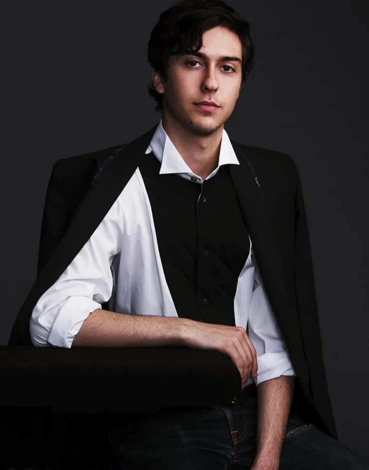 Вульф актер