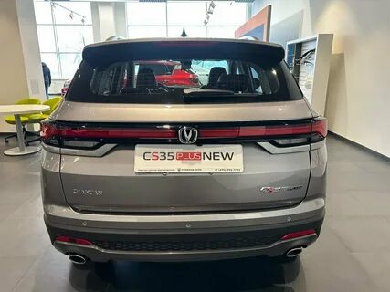 Changan cs35 plus 1.4 amt 2024