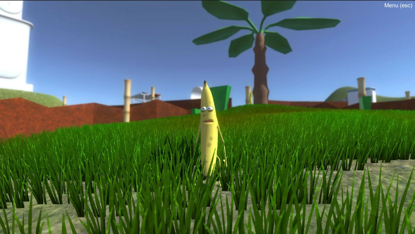 Banana game как работает