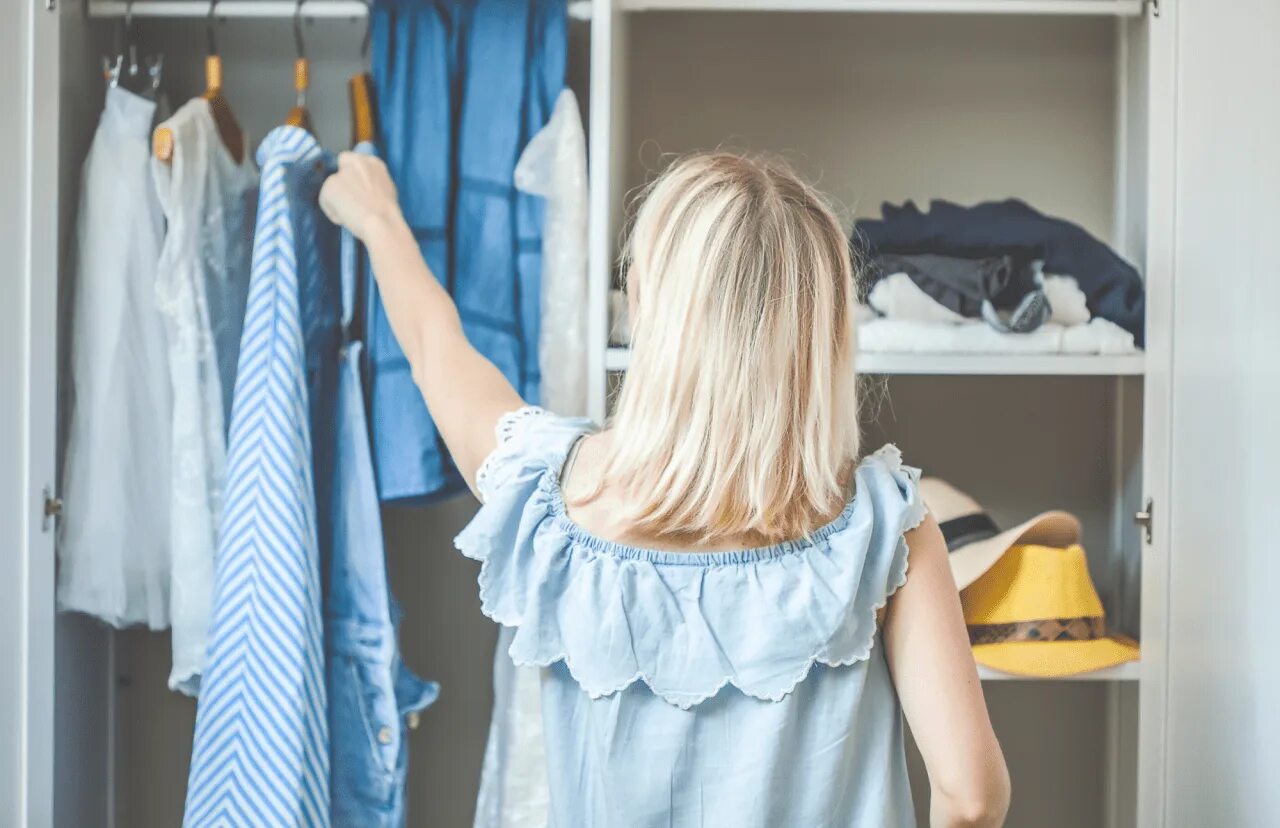 Go with clothes