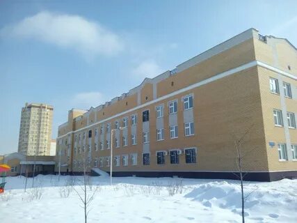 Школа 18 карта