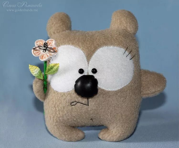 Забавные игрушки своими руками. Мягкая игрушка своими руками. Шитые игрушки. Игрушки из ткани. Для.